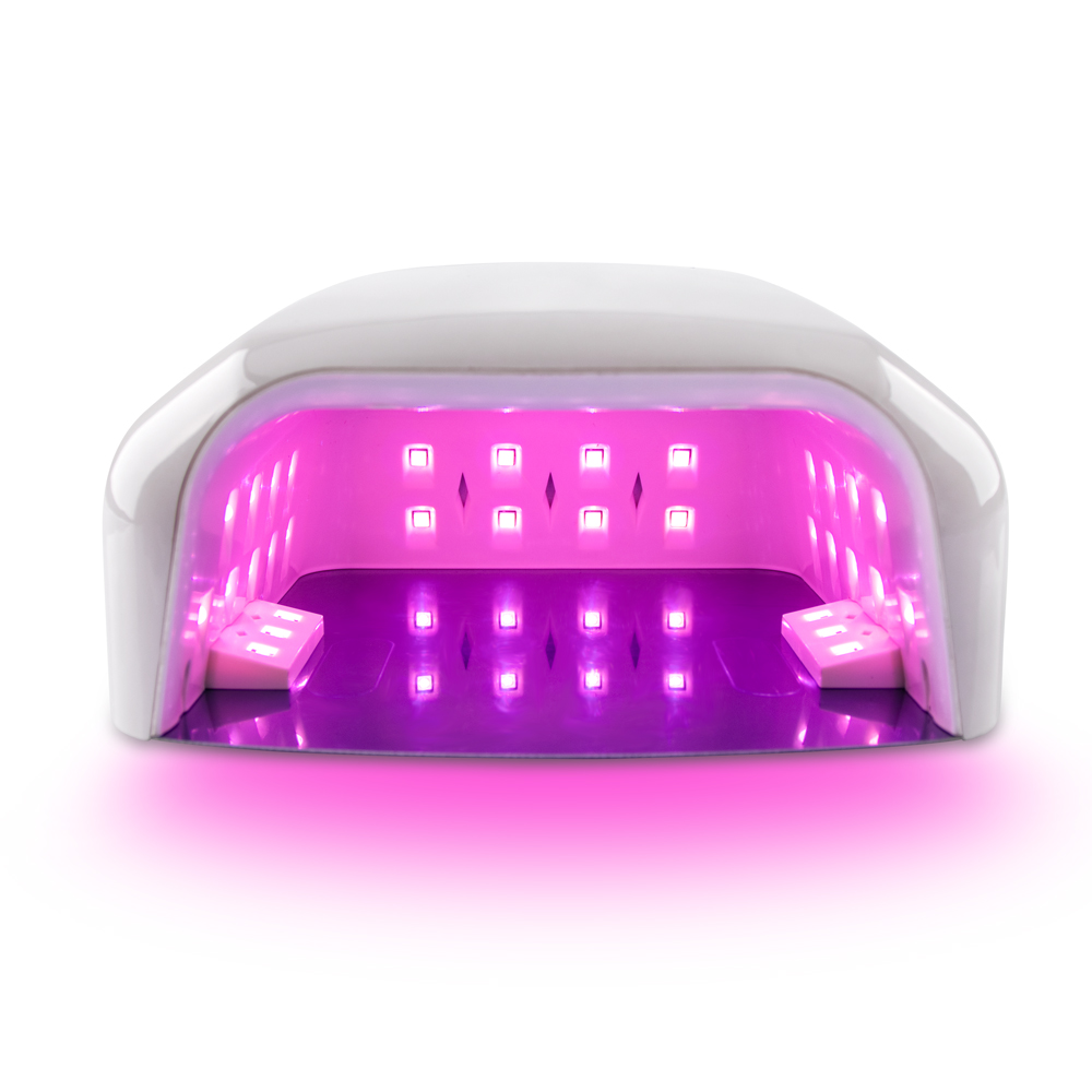New High Power 96W High Qualit - Uv Led Lamp Nail ulasan dan harga