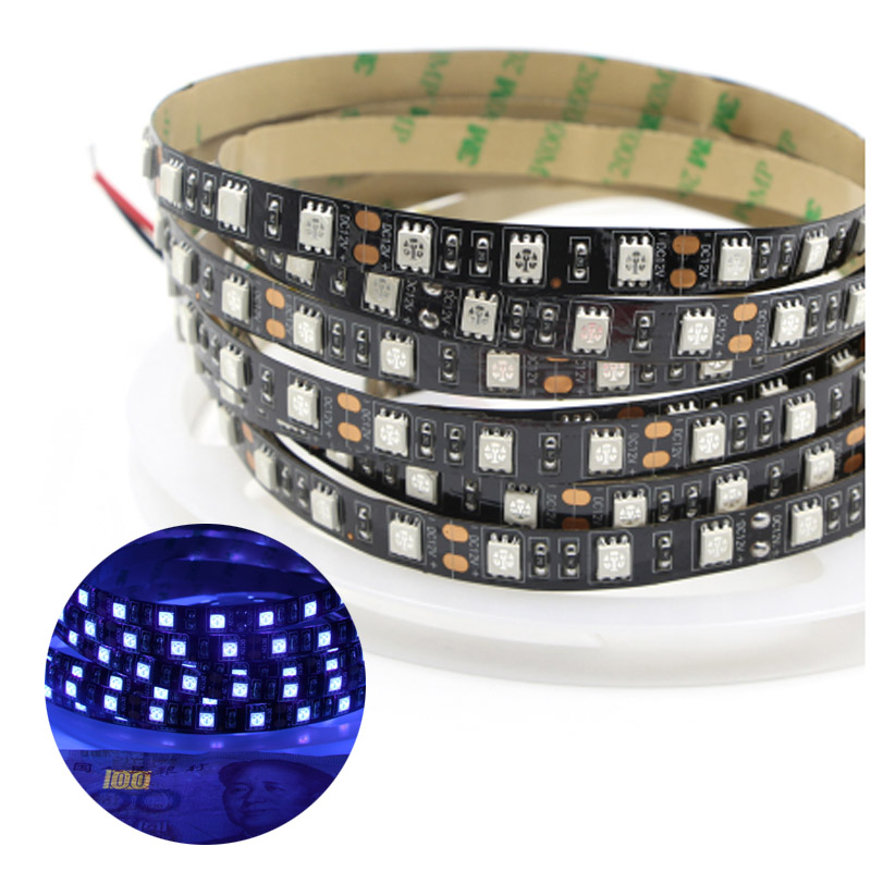 UV LED Ultraviolet Light, Blac - Uv Led Lamp Nail ulasan dan harga