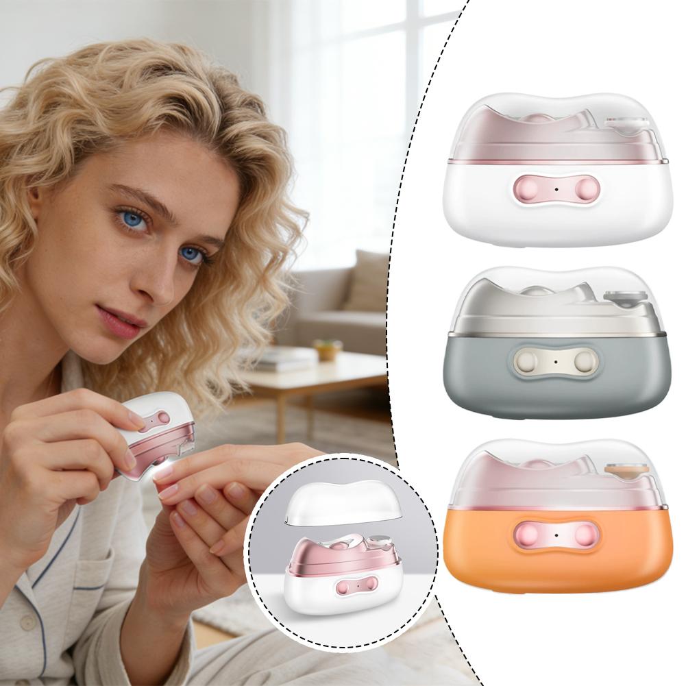 4-in-1 Electric Nail Clipper A - Uv Led Lamp Nail ulasan dan harga
