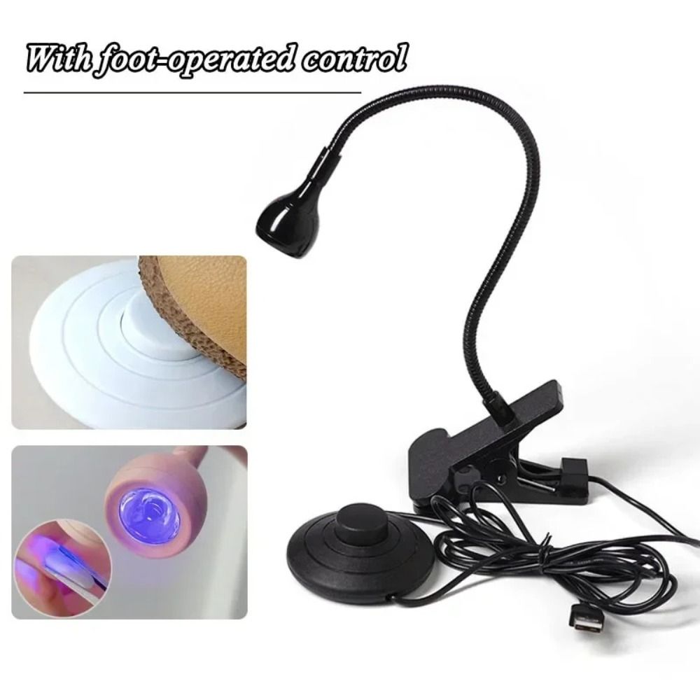 Portable 5W/3W UV Led Nail Lam - Uv Led Lamp Nail ulasan dan harga