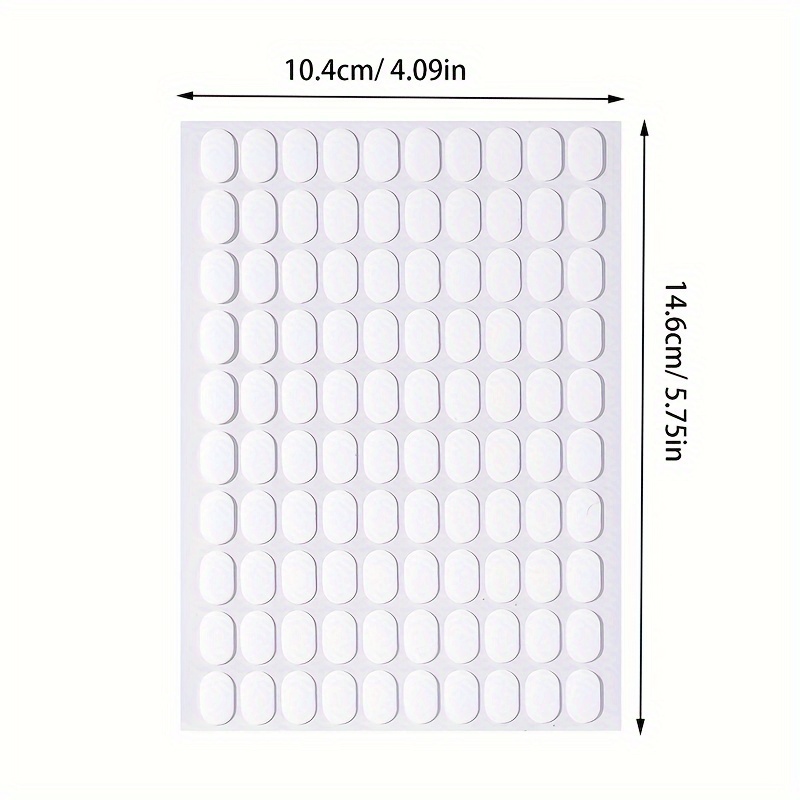 2pcs Nail Art Display Adhesive - Nail Art Navy ulasan dan harga