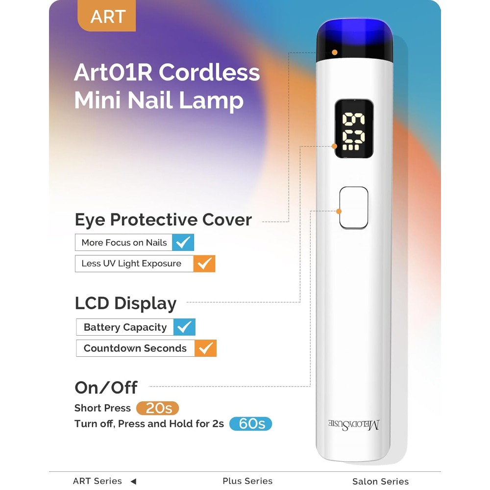 Rechargeable Mini UV LED Nail  - Uv Led Lamp Nail ulasan dan harga