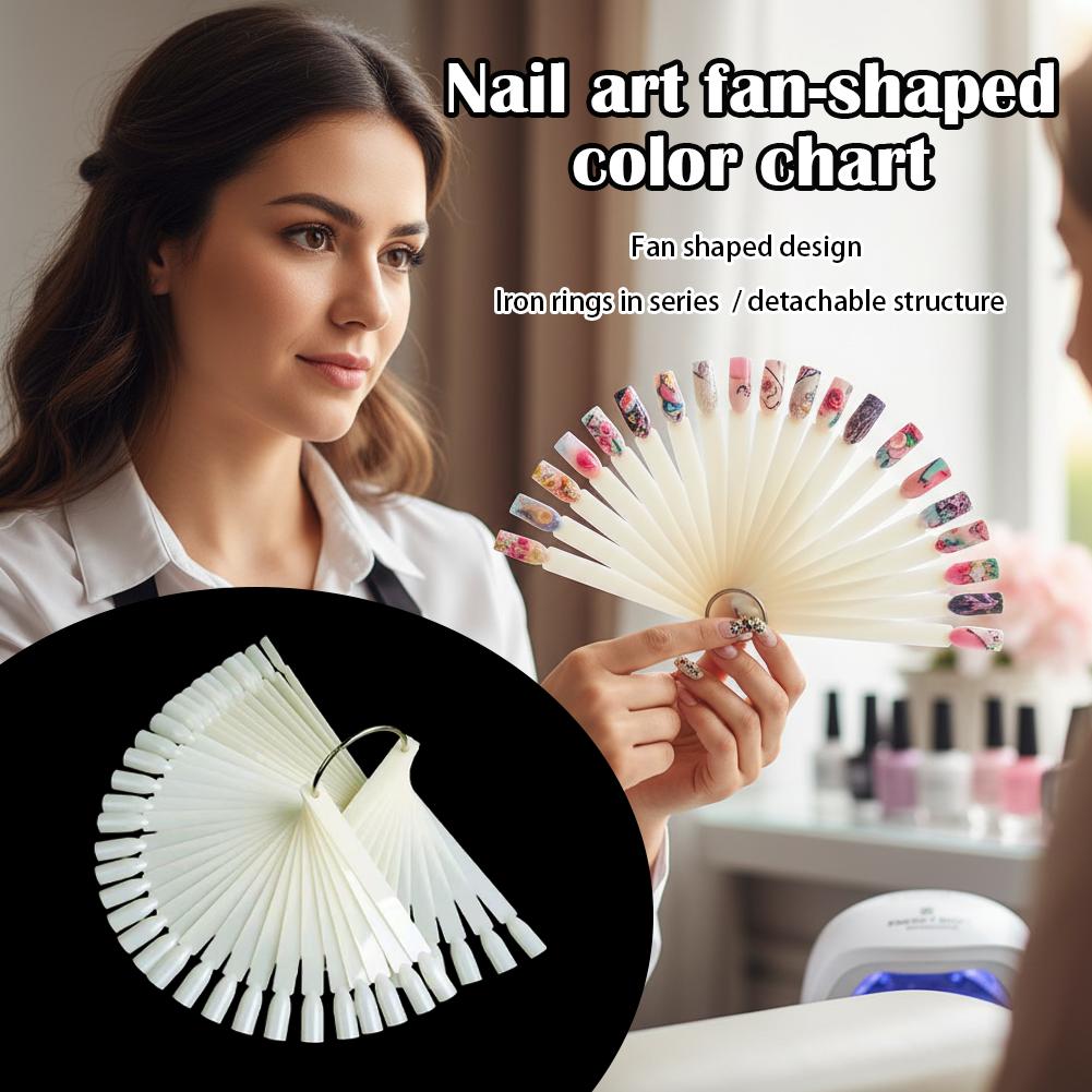 50 Tips Clear Nail Swatches Co - Nail Art Navy ulasan dan harga