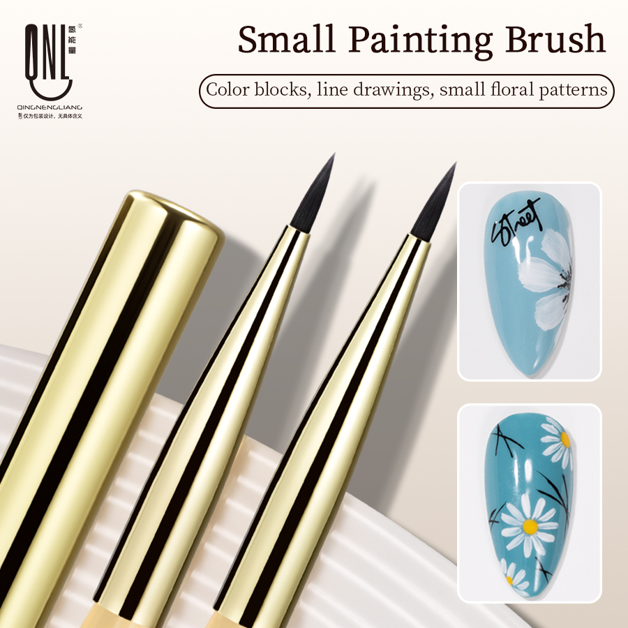QNL Ultra-fine Mini Nail Art P - Nail Art One Stroke ulasan dan harga