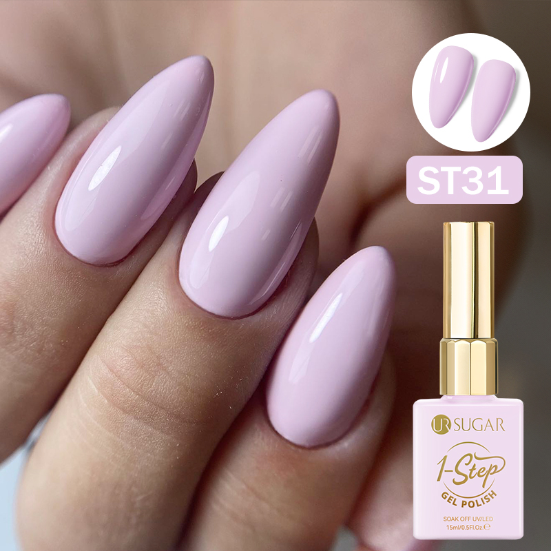 UR SUGAR 1/6Pcs 15ml 1-Step Ge - Nail Art One Stroke ulasan dan harga