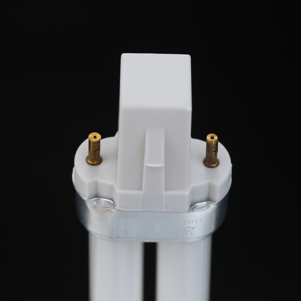 4PCS 9W Power UV LED Lamp Tube - Uv Led Lamp Nail ulasan dan harga