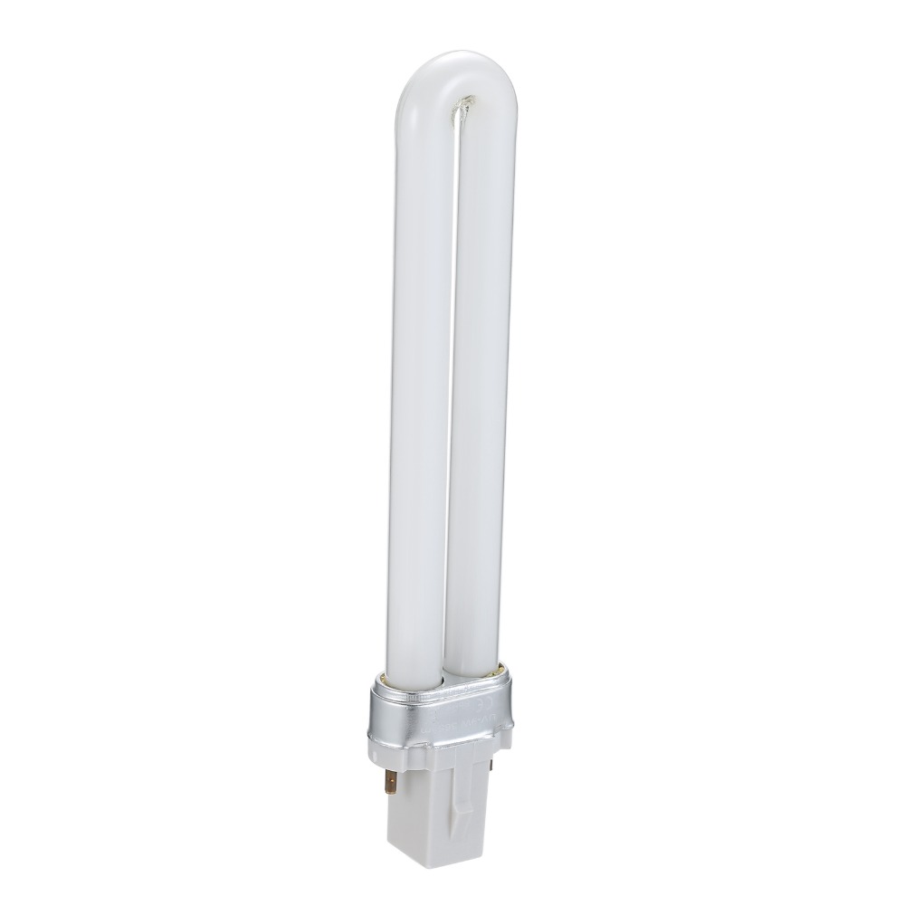 4PCS 9W Power UV LED Lamp Tube - Uv Led Lamp Nail ulasan dan harga
