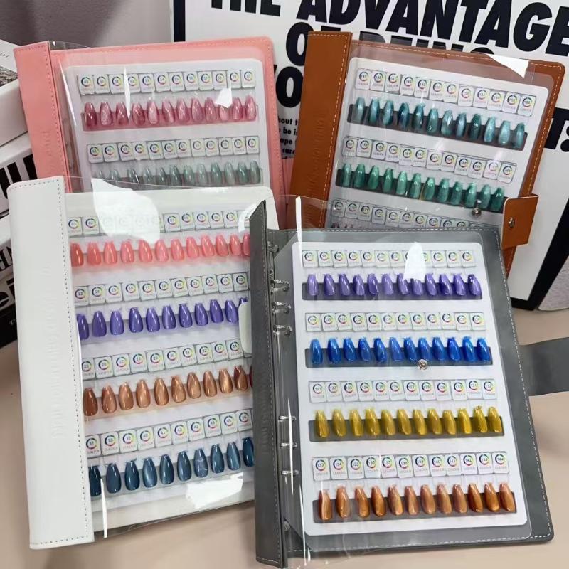 48/96/144/192 Colors Magnetic  - Nail Art Navy ulasan dan harga