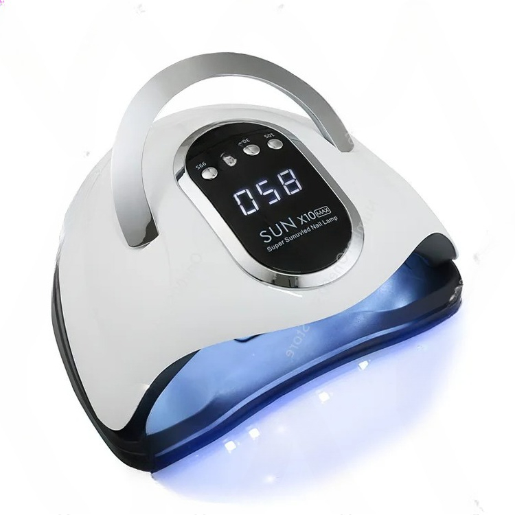 New 280w SUN X10 Max UV LED Na - Uv Led Lamp Nail ulasan dan harga