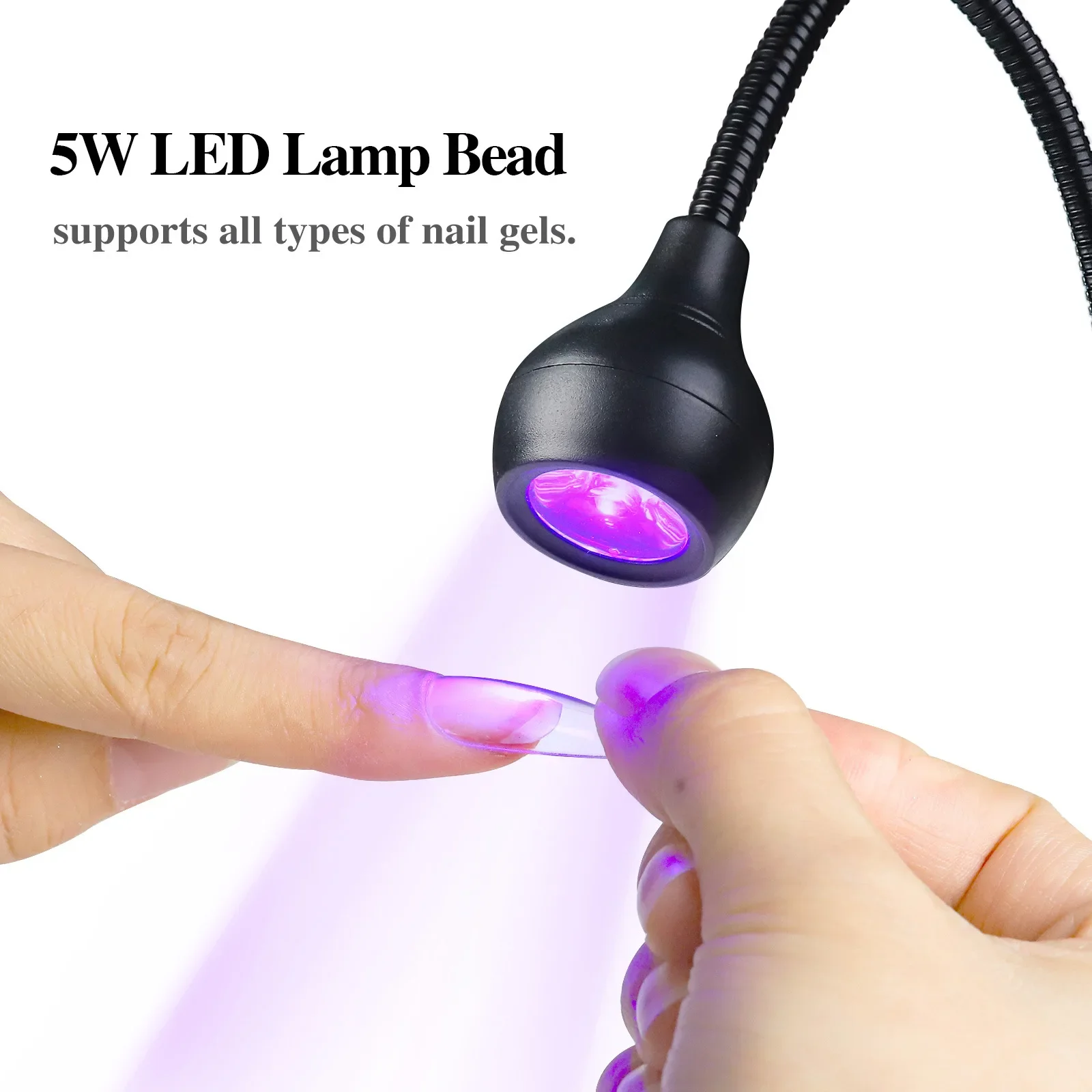 LED UV Light for Drying Nail P - Uv Led Lamp Nail ulasan dan harga