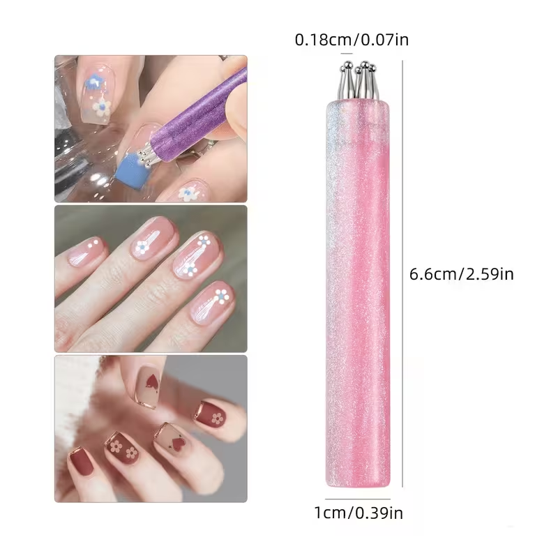 1PC New-Style Nail Art Shaping - Nail Art One Stroke ulasan dan harga