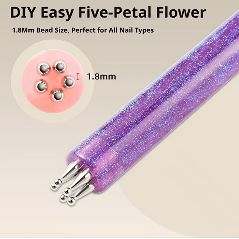 1PC New-Style Nail Art Shaping - Nail Art One Stroke ulasan dan harga