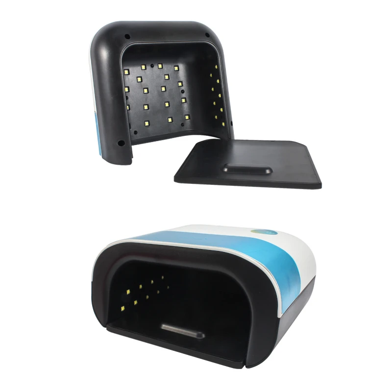 SUN3 Nail Dryer Smart 2.0 48W  - Uv Led Lamp Nail ulasan dan harga