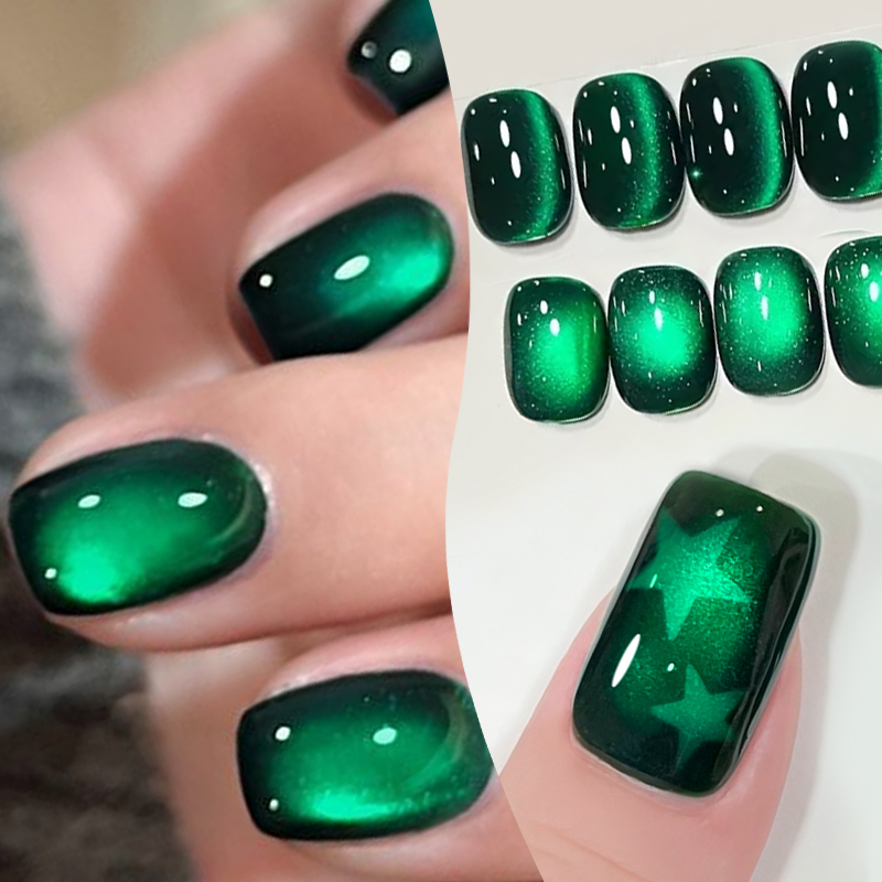BORN PRETTY 10ml Emerald Green - Nail Art Emerald Green ulasan dan harga