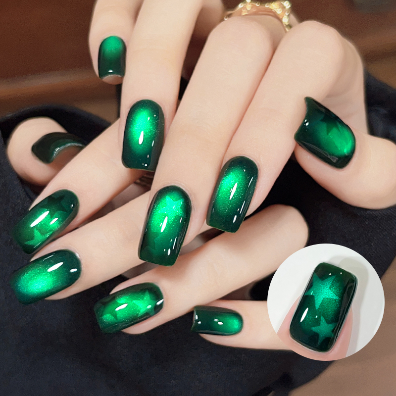 BORN PRETTY 10ml Emerald Green - Nail Art Emerald Green ulasan dan harga