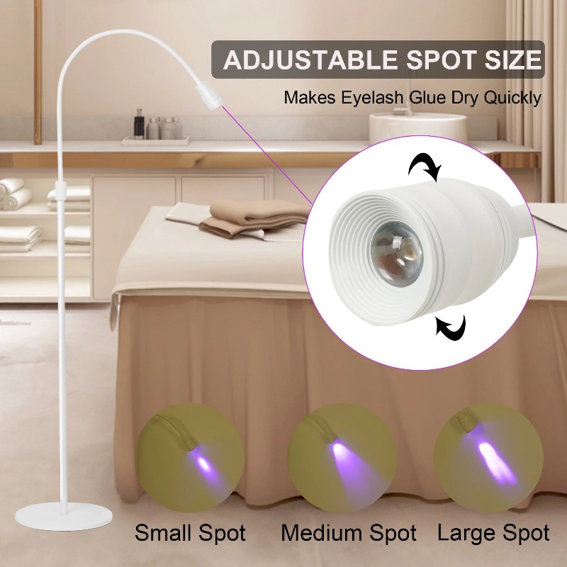 UV Eyelash Lamp Grafting Exten - Uv Led Lamp Nail ulasan dan harga