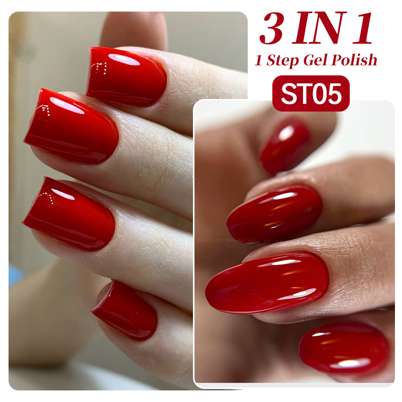 UR SUGAR 15ml 1 Step Gel Polis - Nail Art One Stroke ulasan dan harga