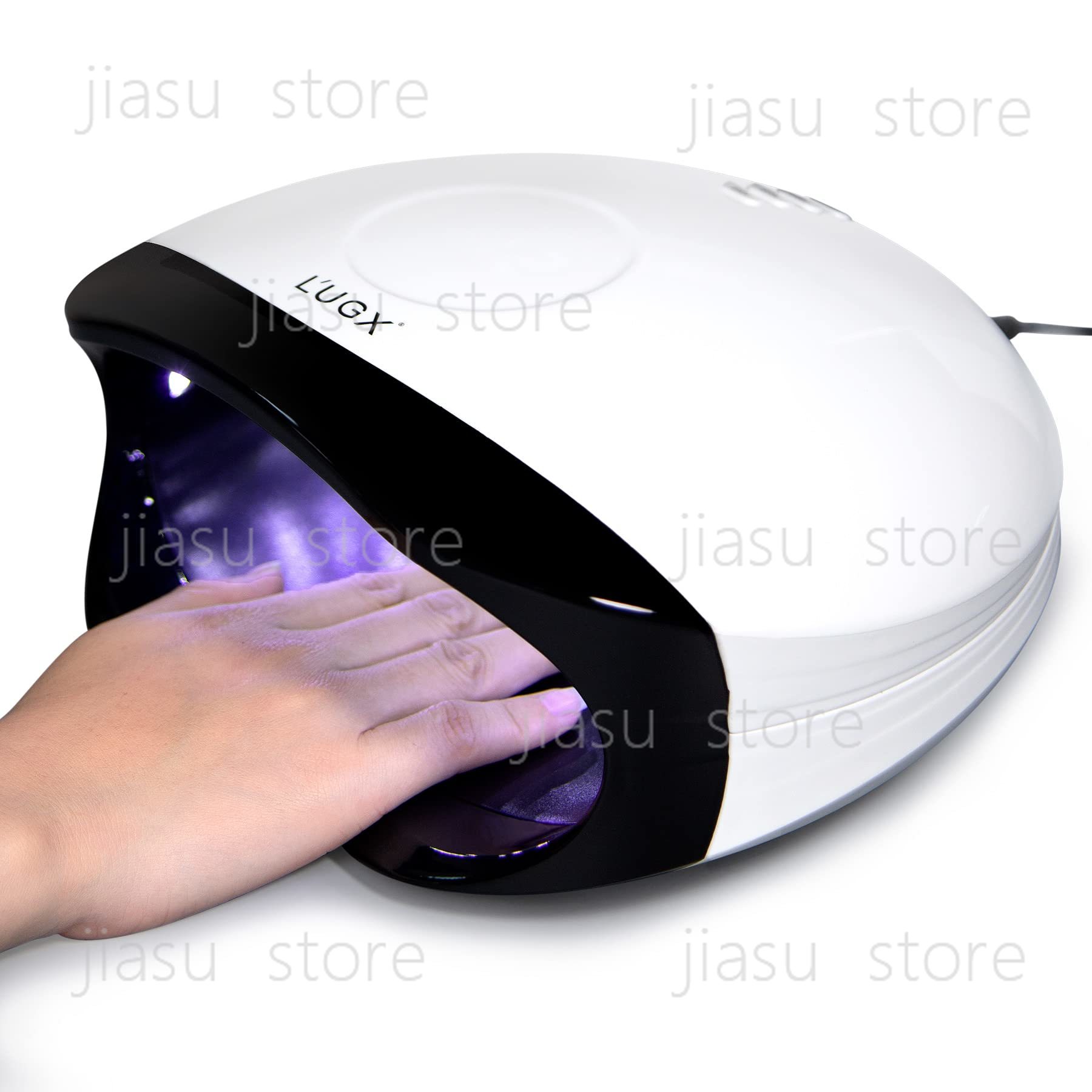 LUGX Hot Sale 56W Manicure Nai - Uv Led Lamp Nail ulasan dan harga