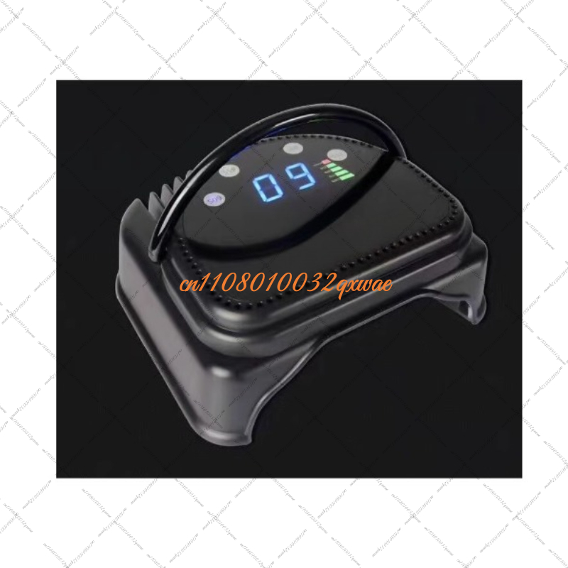 Professional 64W Nail Dryer La - Uv Led Lamp Nail ulasan dan harga