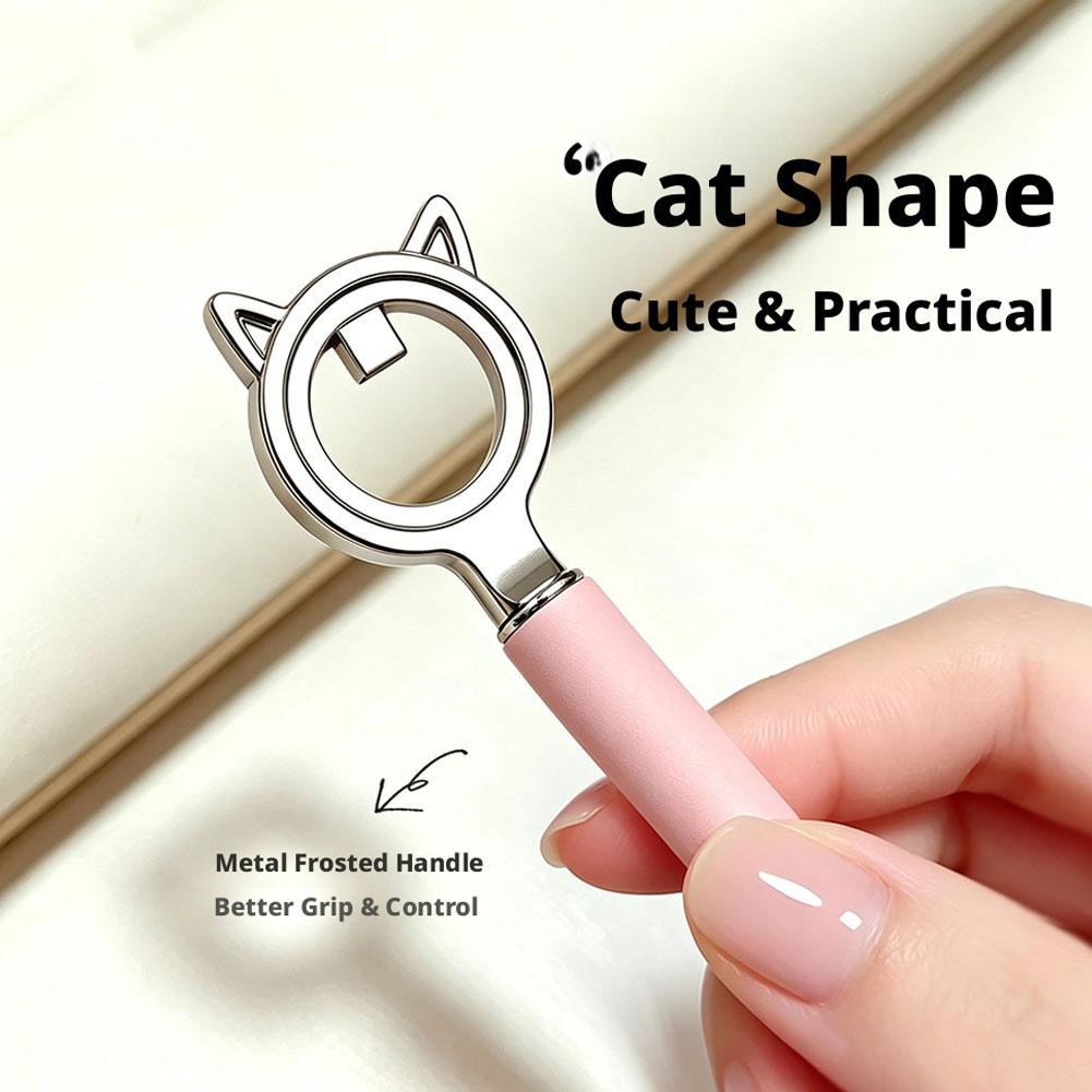 Multifunctional Cat Eye Ring M - Nail Art One Stroke ulasan dan harga