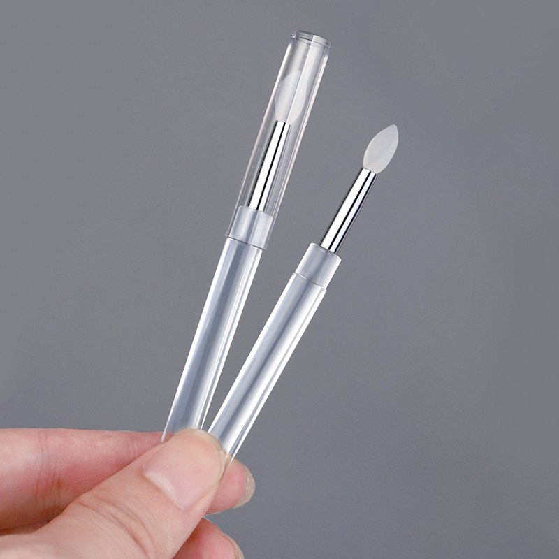 Multifunctional Silicone Chrom - Nail Glitter Chrome ulasan dan harga