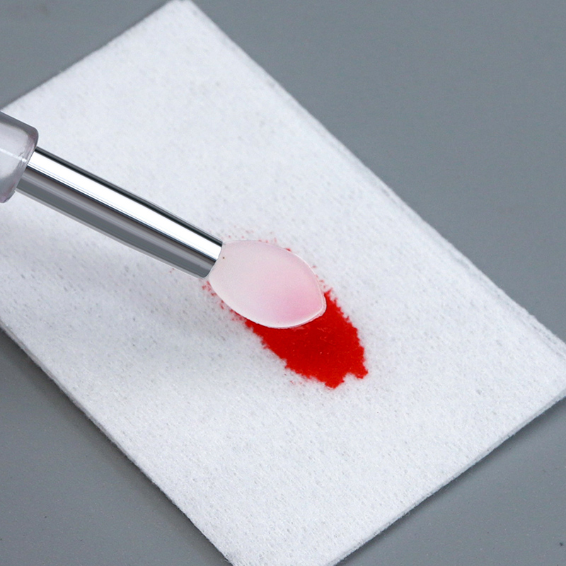 Multifunctional Silicone Chrom - Nail Glitter Chrome ulasan dan harga