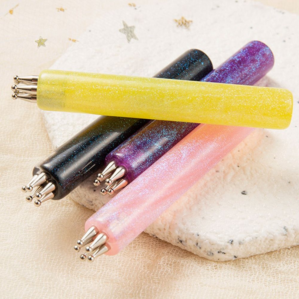 5 Petal Flower Nail Dotting Pe - Nail Art One Stroke ulasan dan harga