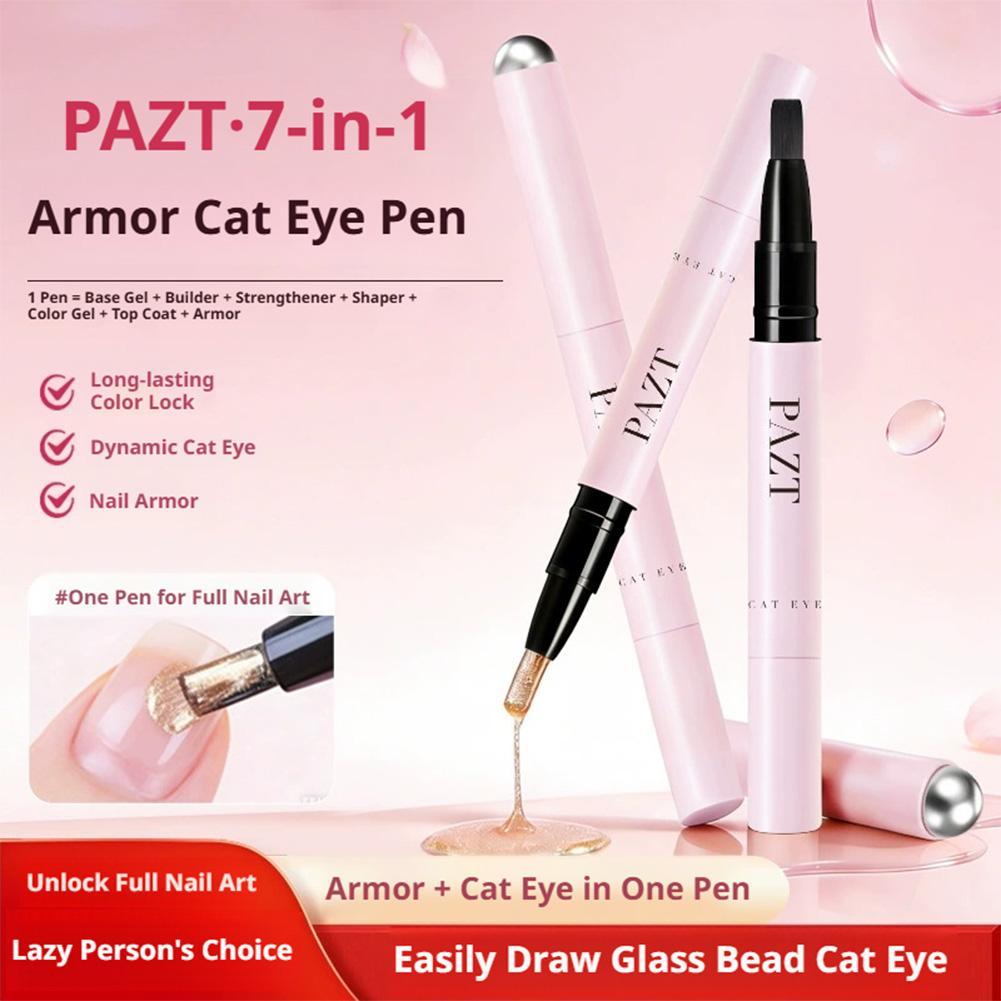 Magnetic Gel Nail Polish Pen,  - Nail Art One Stroke ulasan dan harga