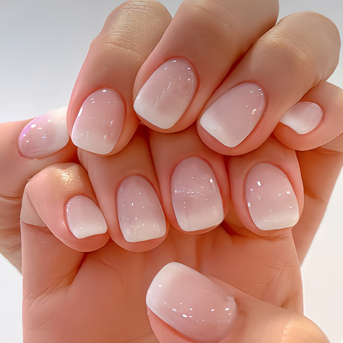 24Pcs Simple Ballet Glitter De - Nail Art Glitter ulasan dan harga